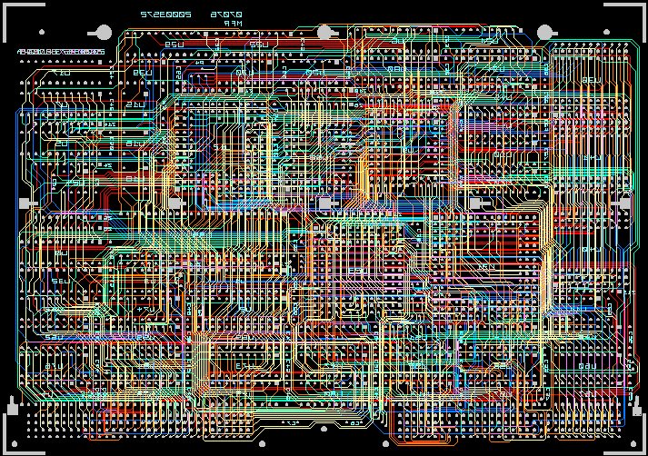1991 - Commanders Console - M1 Tank Graphic Controller