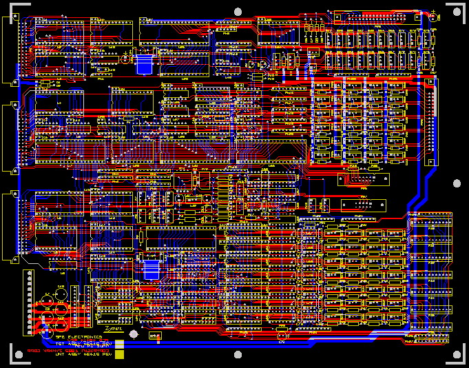 1992 - Laboratory Robot Controller