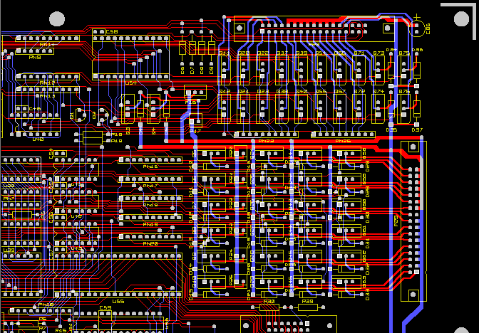 1992 - Laboratory Robot Controller: Upper Right