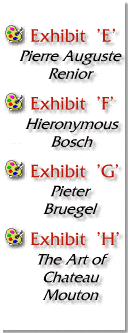 Gallery Menu