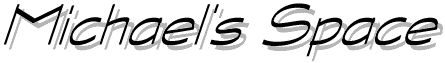 Michael's Space