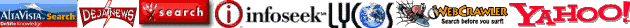 Search Menu